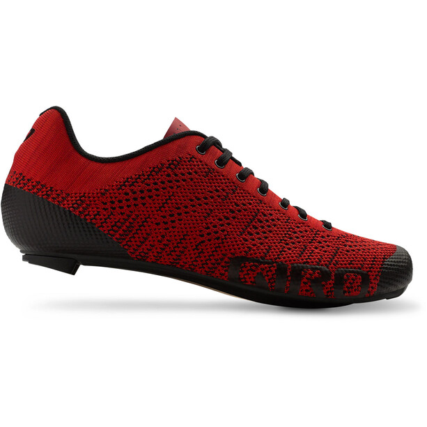 Giro Empire E70 Knit Shoes Men bright red/dark red