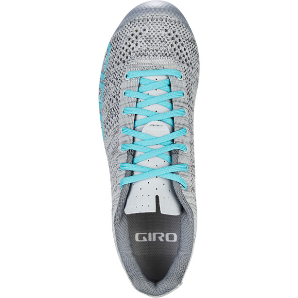 Giro Empire E70 Knit Shoes Women grey/glacier