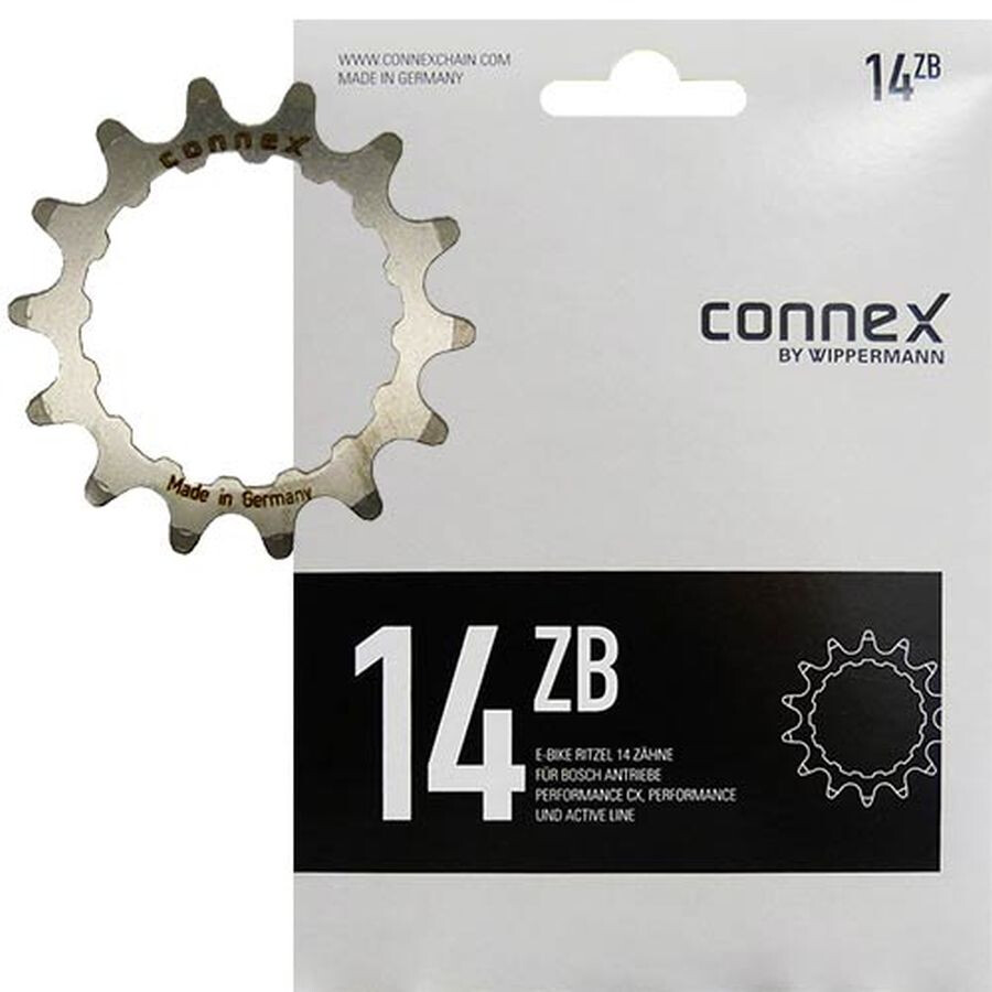 Fahrrad CONNEX Ritzel 10 Zähne für Panasonic Motoren