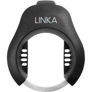 LINKA Antivol de cadre électronique 152mm, noir noir