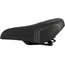 Selle Royal Roomy Moderate Sillín Mujer, negro