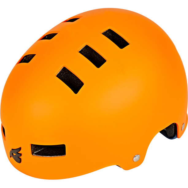 bluegrass Super Bold Dirt-Helm orange