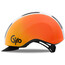 Giro Reverb casco per bici, bianco/arancione
