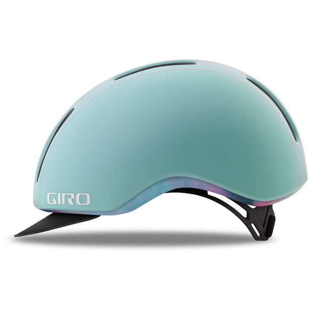 Giro Reverb Helmet matte frost tie dye