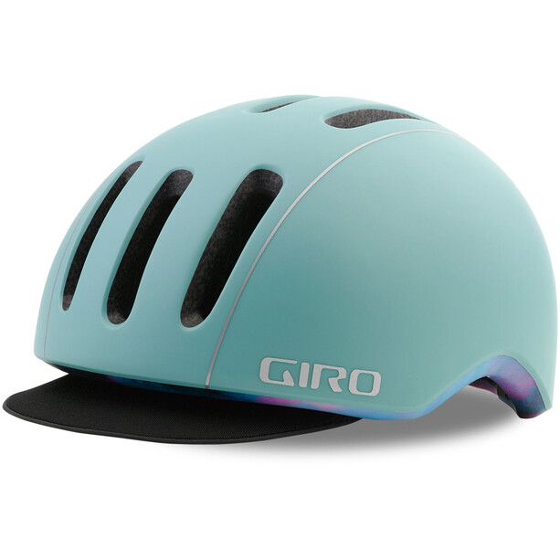 Giro Reverb Helmet matte frost tie dye