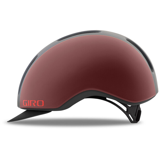 Giro Reverb casco per bici, marrone/blu