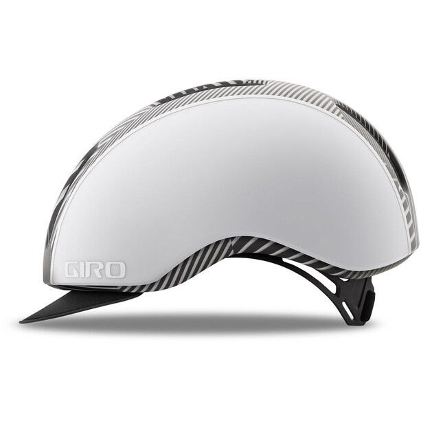 Giro Reverb casco per bici, bianco/nero