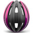Giro Synthe MIPS Kask rowerowy, czarny/różowy