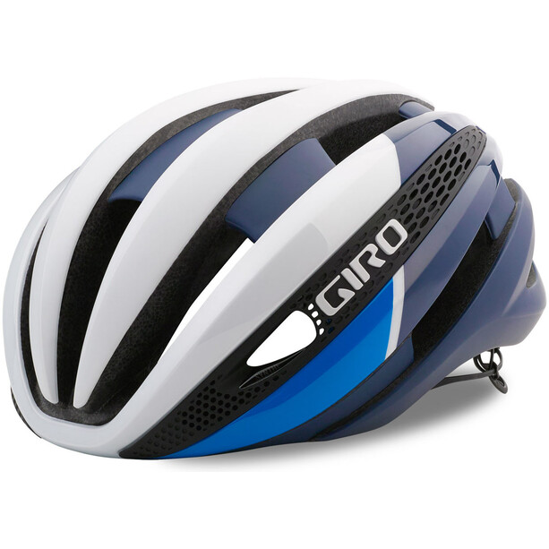Giro Synthe MIPS Kask rowerowy, niebieski/biały