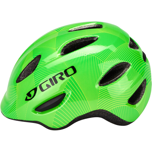 Giro Scamp Casco Bambino, verde