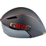 Giro Aerohead MIPS Helmet matte grey firechrome
