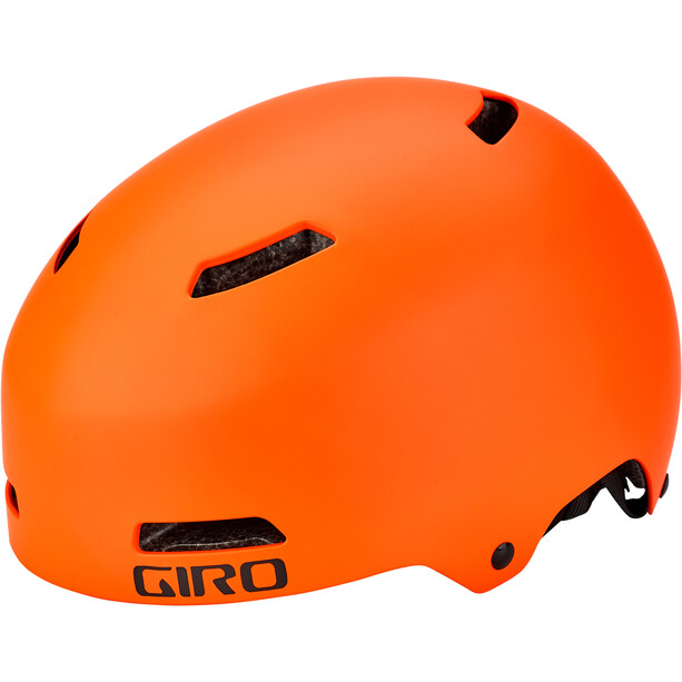 Giro Quarter FS Helmet matte vermillion/flame