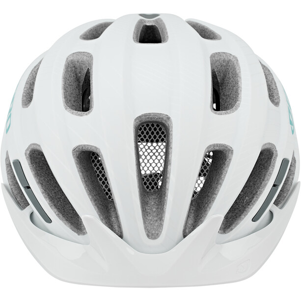 Giro Vasona Helmet Women matte white/silver