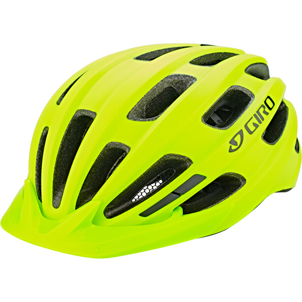 Giro Register Helmet highlight yellow