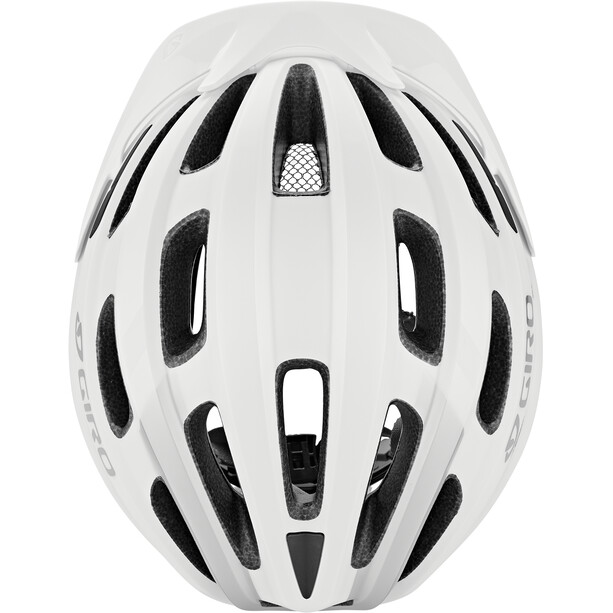 Giro Register Kask rowerowy, biały