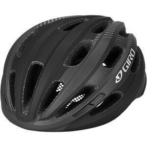 Giro Isode Helm schwarz schwarz