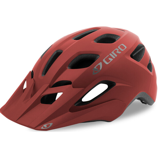 Giro Fixture MIPS Helmet matte dark red