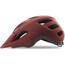 Giro Fixture Helmet matte dark red