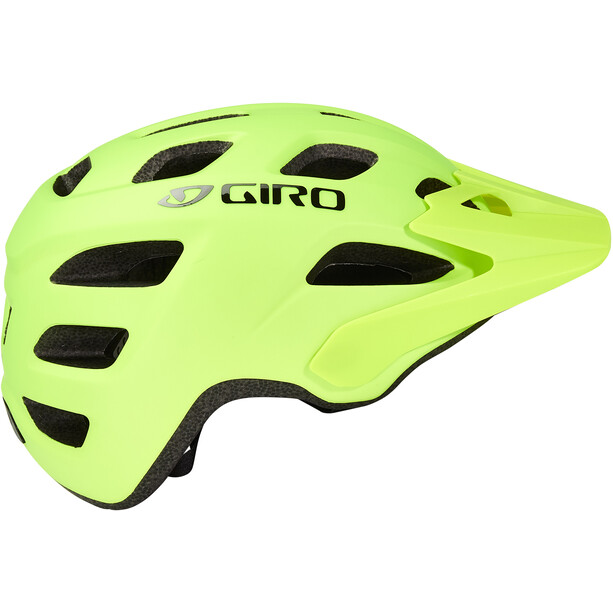Giro Fixture Helmet matte lime