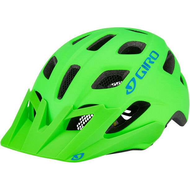 Giro Tremor MIPS Helm Kinder grün