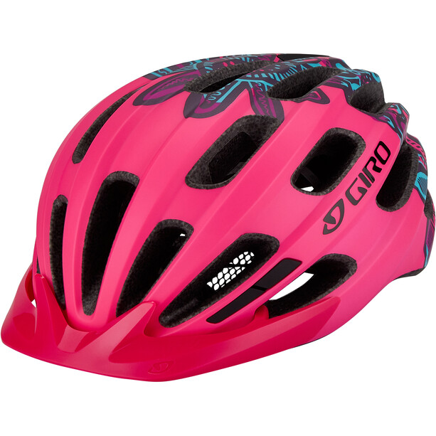 Giro Hale Helm Kinder pink
