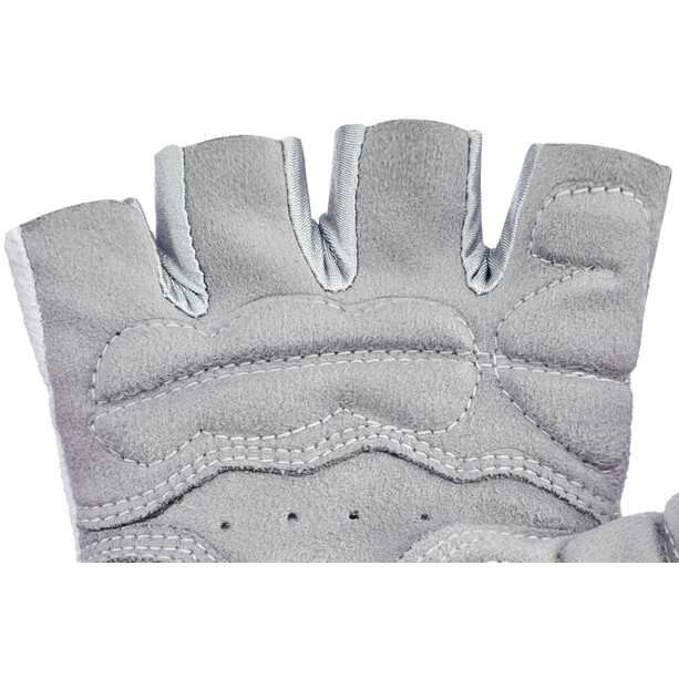 Giro Strada Massa Gel Handschuhe Damen grau/weiß