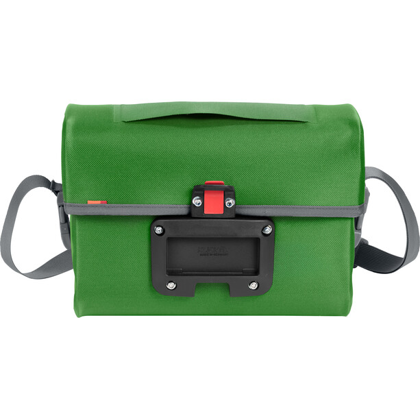 VAUDE Aqua Box Handlebar Bag parrot green