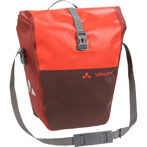 VAUDE Aqua Back Color Gepäckträgertasche orange/rot