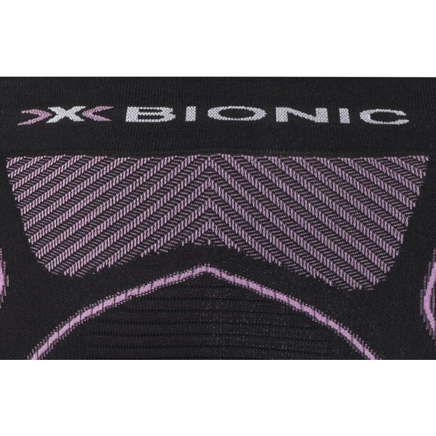X-Bionic The Trick Korte Hardloopbroek Dames, zwart