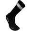 Zone3 Neoprene Swim Socks black/reflective silver
