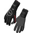 Zone3 Neoprene Heat-Tech Handschuhe schwarz/rot
