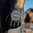 Zone3 Neoprene Heat-Tech Gloves black
