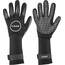 Zone3 Neoprene Swim Gloves black/reflective silver