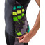 Zone3 Activate Plus Combinaison de triathlon Homme, noir/Multicolore
