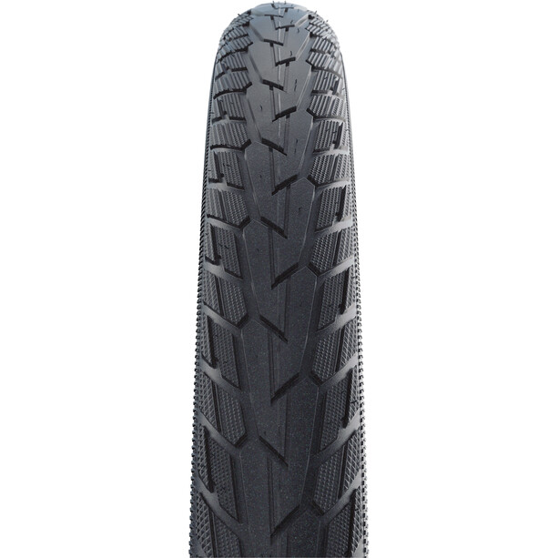 SCHWALBE Road Cruiser Clincher Tyre 20x1.75" K-Guard Active whitewall