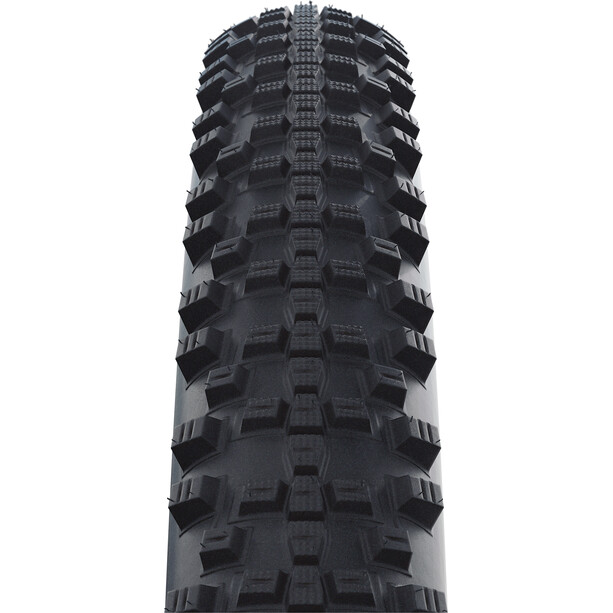 SCHWALBE Smart Sam Clincher Tyre 20x2.35" Addix Performance black