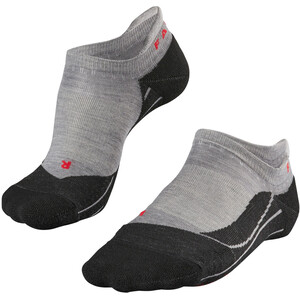Falke TK5 Invisible Trekking Socks Women light grey light grey