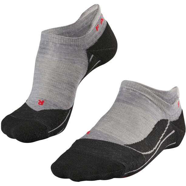 Falke TK5 Invisible Trekking Socks Women light grey