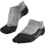 Falke TK5 Invisible Trekking Socks Women light grey
