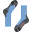 Falke TK2 Crest Trekking Socks Women blue note