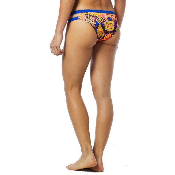TYR Santa Ana Mini Bas de bikini Femme, Multicolore