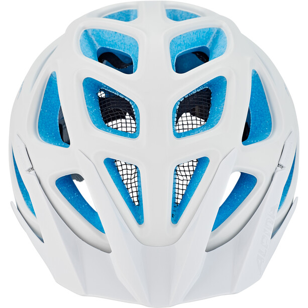 Alpina Mythos 3.0 L.E. Helmet white-blue