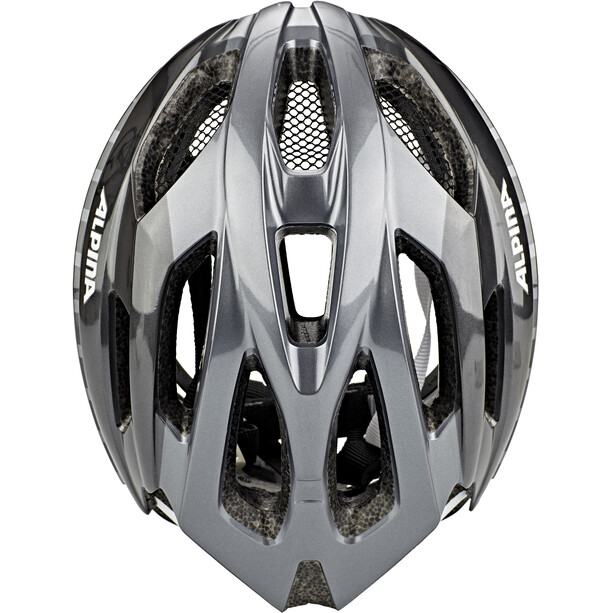 Alpina Fedaia Helmet titanium-black