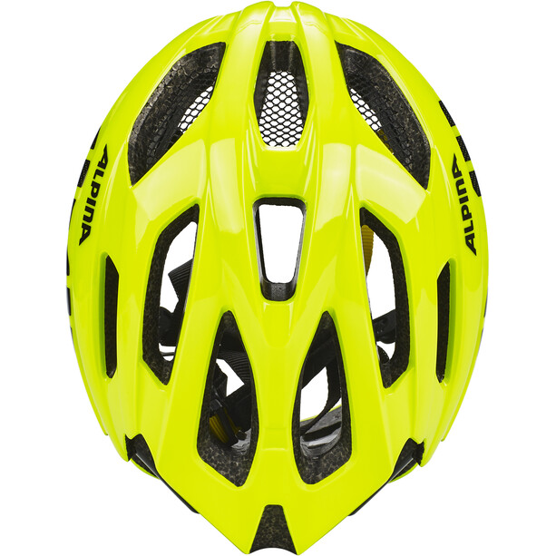 Alpina Fedaia Helmet be visible
