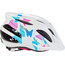 Alpina FB Jr. 2.0 Helmet Youth white bttrfly