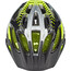 Alpina FB Jr. 2.0 Kask rowerowy Młodzież, czarny/zielony