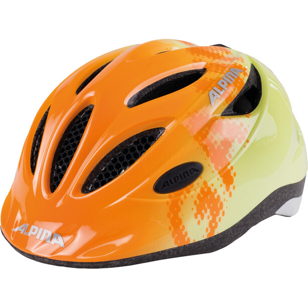 Alpina Gamma 2.0 Helmet Kids orange-yellow