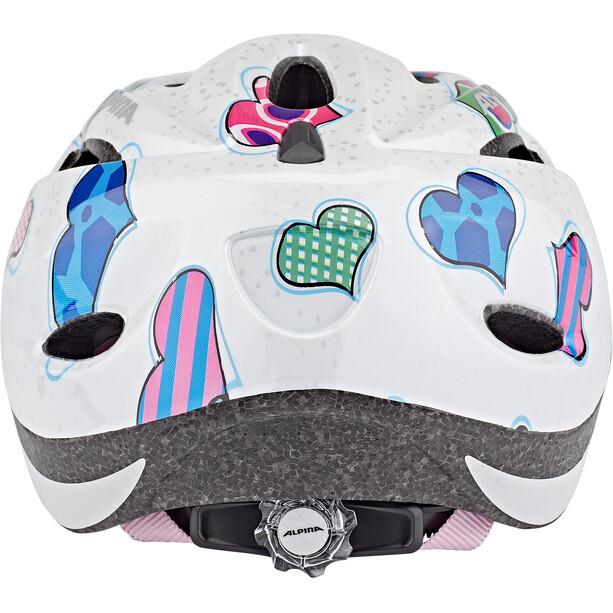 Alpina Gamma 2.0 Helmet Kids hearts