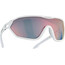 Alpina S-Way QVM+ Brille weiß