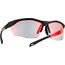 Alpina Twist Five HR QVM+ Glasses black matt
